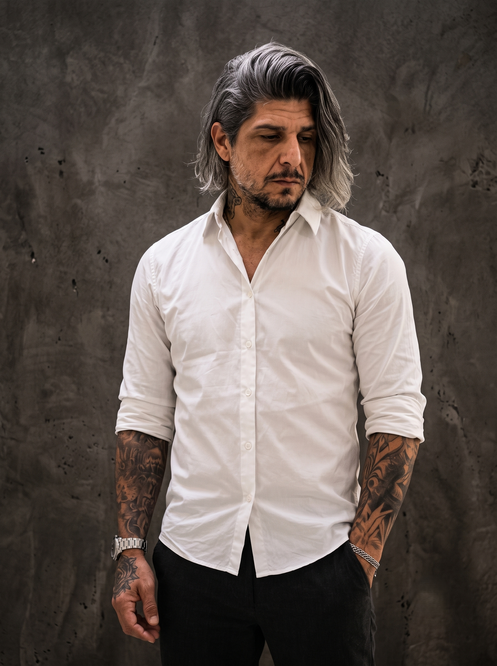 Gustavo Ornellas — Mestre Barbeiro e Visagista
