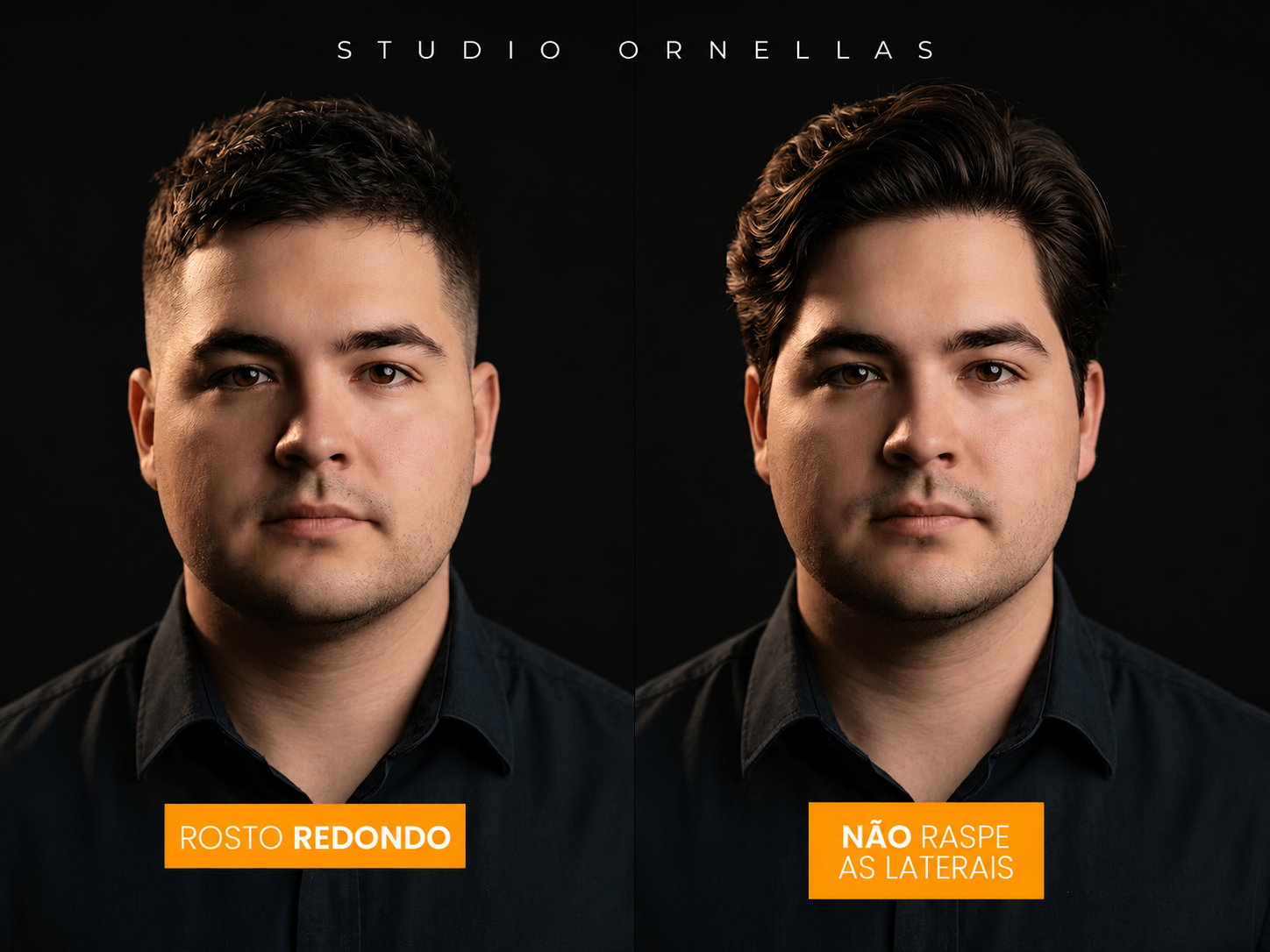 Consultoria Visagista Studio Ornellas - Imagem 1